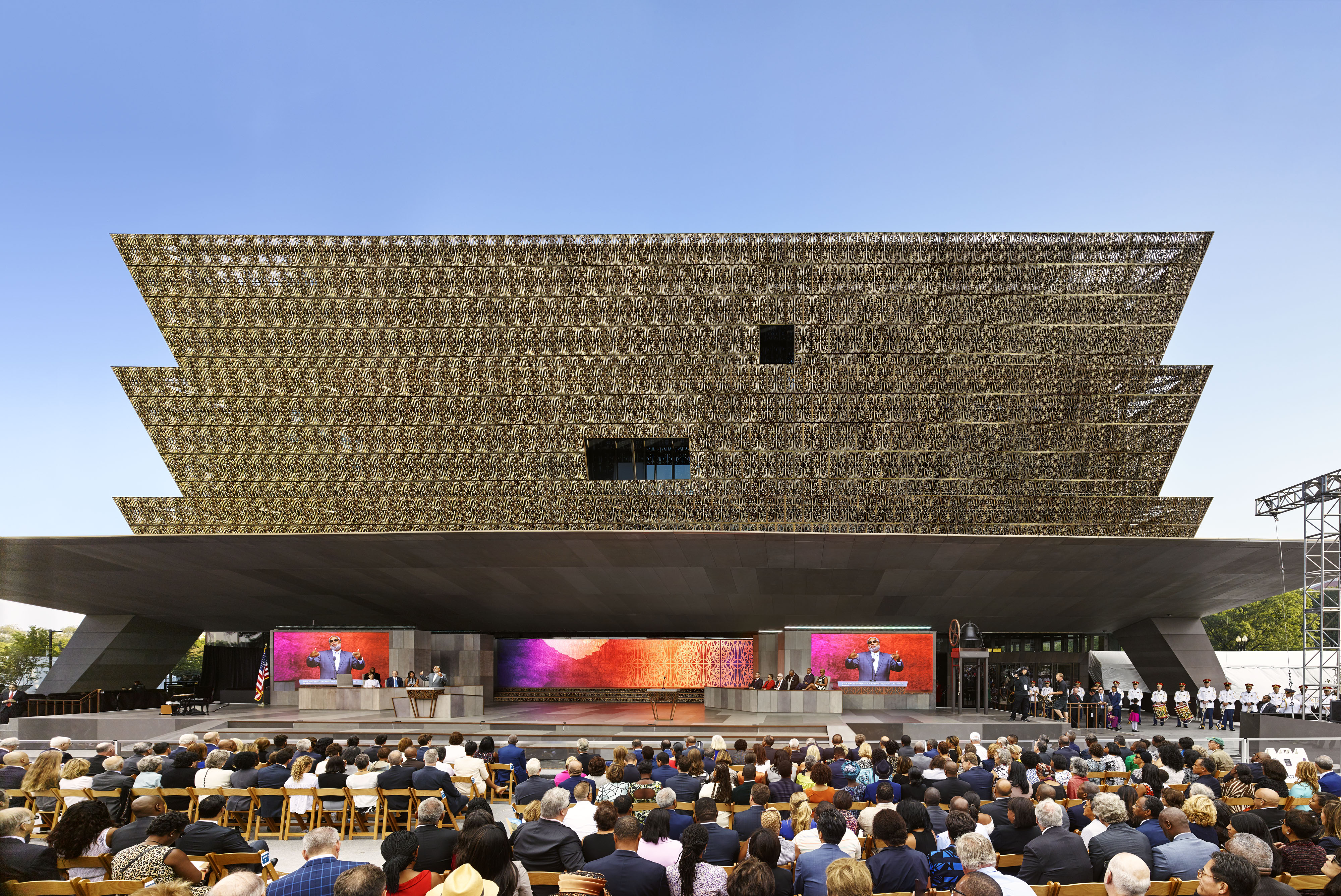 10 years of ‘unvarnished truth’: D.C.’s National Museum of African American History and Culture marks anniversary