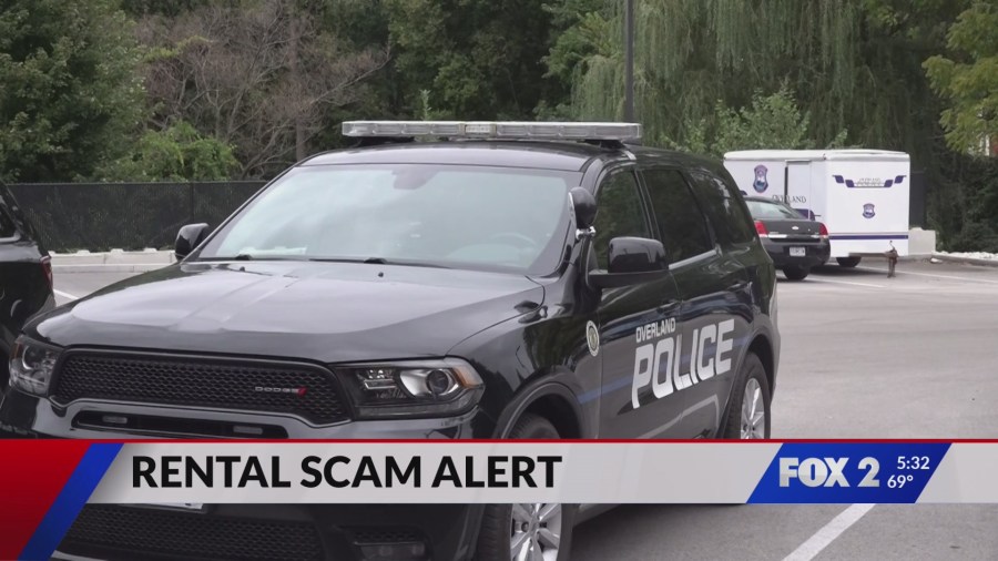 Overland police warn of rental scam targeting vacant homes