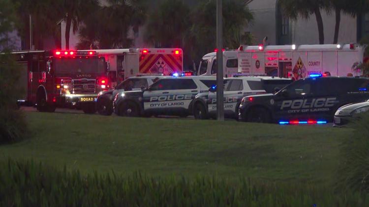 Large law enforcement presence prompts closure on Ulmerton Road in Largo