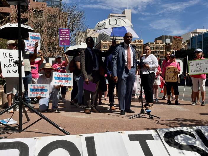 After Trump ends protected status, San Diego’s Haitian community is struggling to adapt