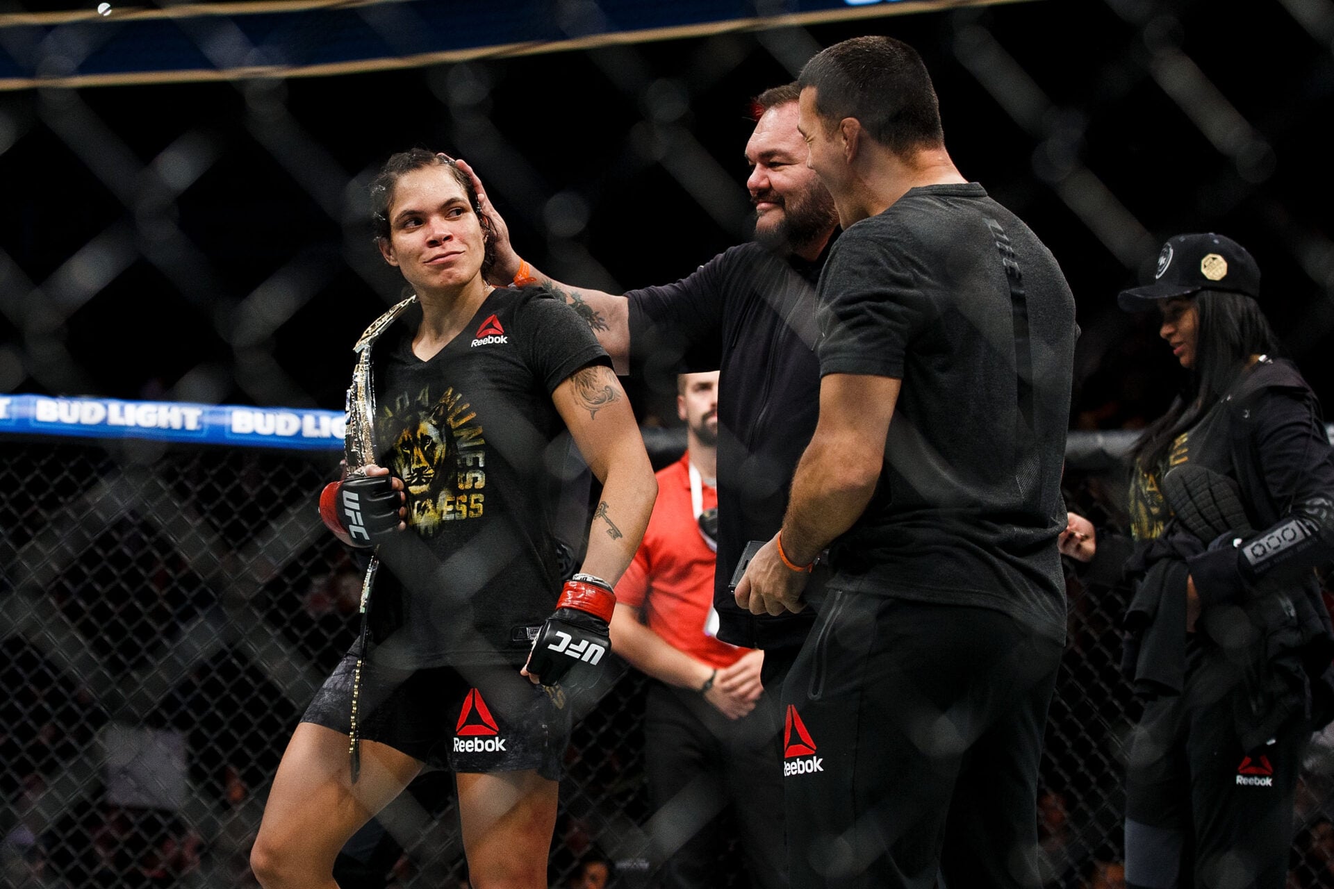 Amanda Nunes record that has stood since her retirement could be broken at upcoming UFC Fight Night