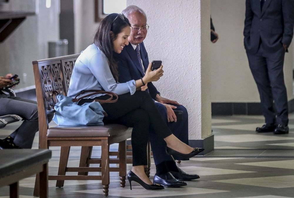 Najib’s family still awaiting house arrest SOP, says daughter
