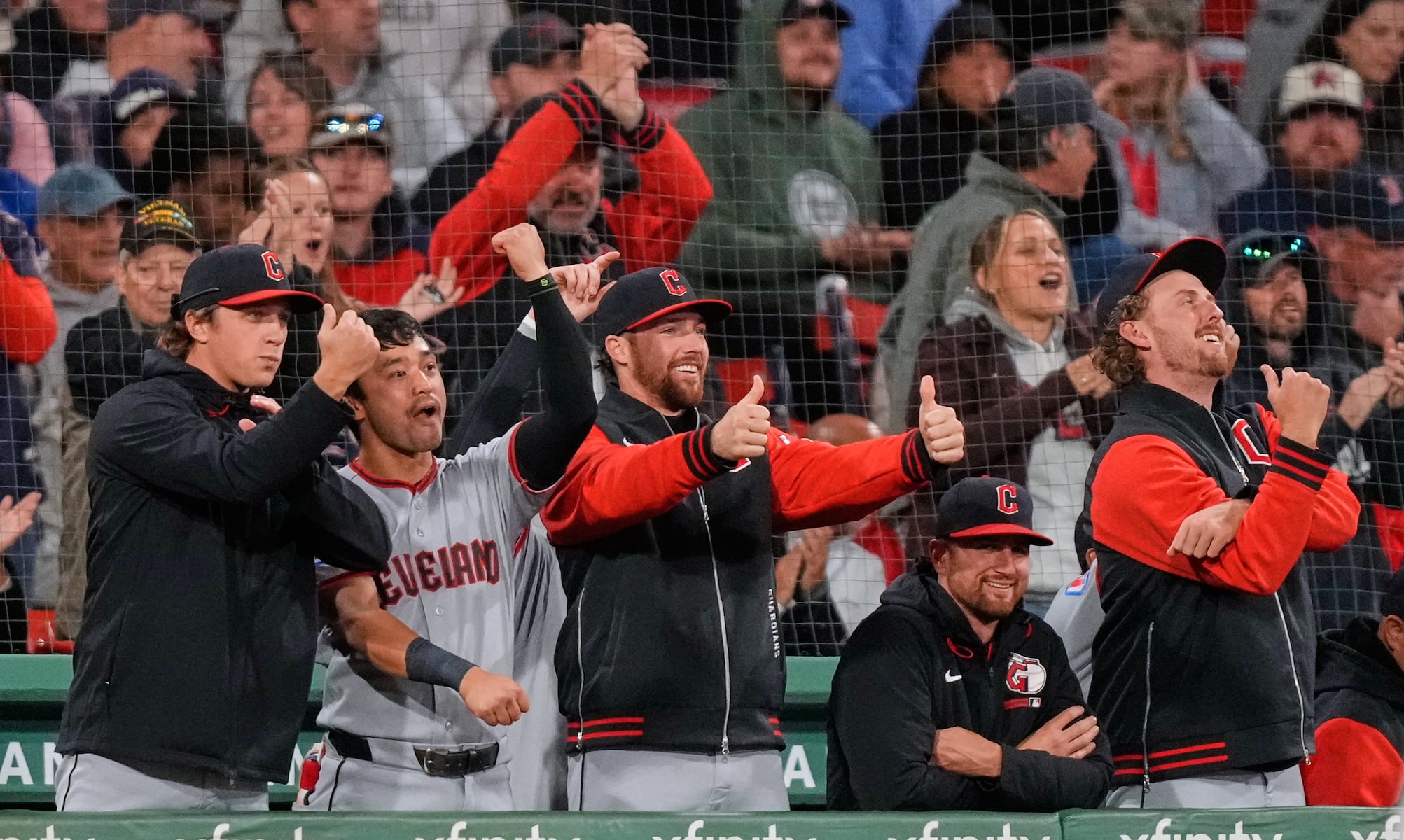 Guardians take shortcut to postseason to beat Boston, 1-0