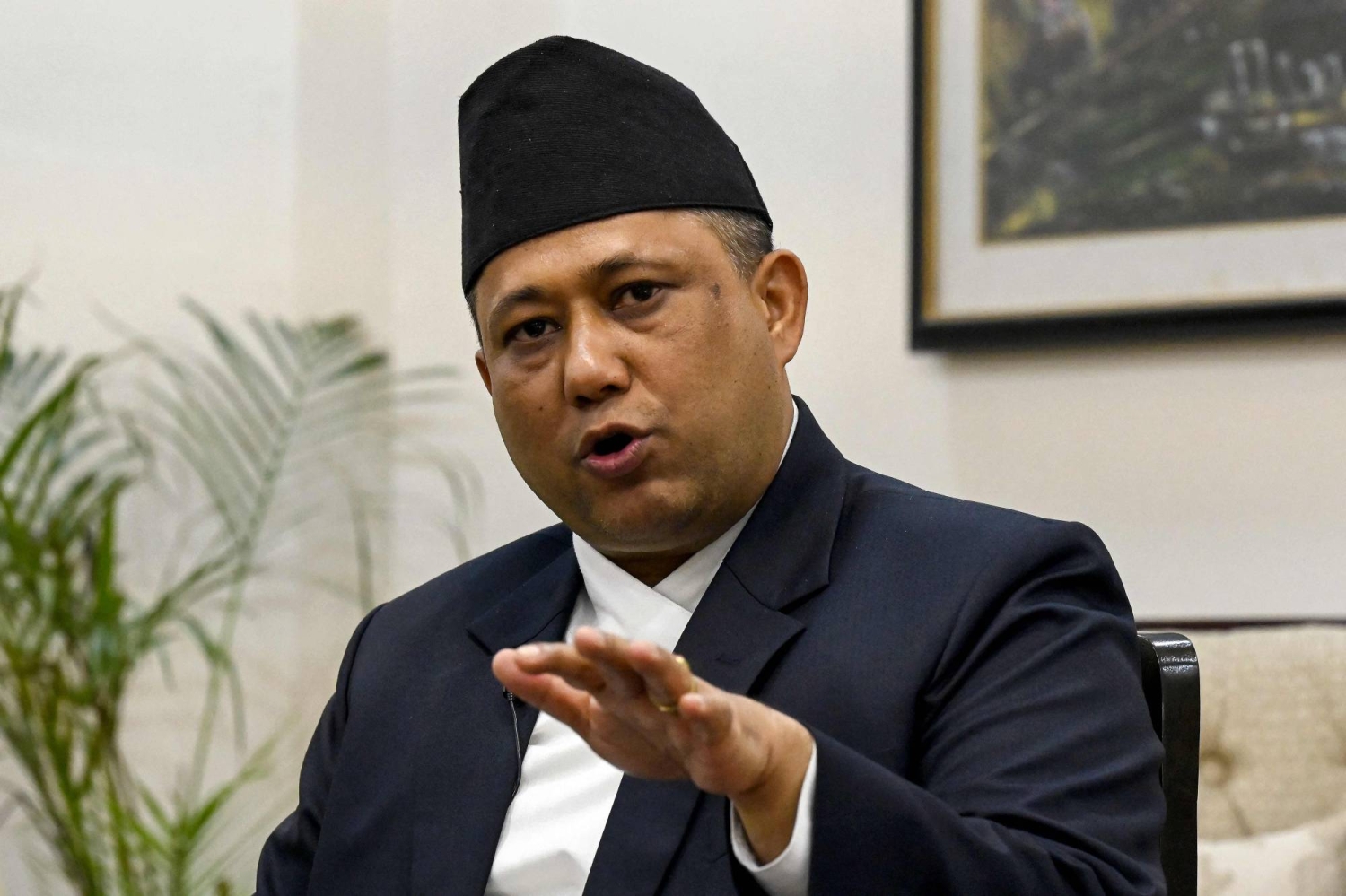 Rich nations should foot climate bill, says Nepalese minister