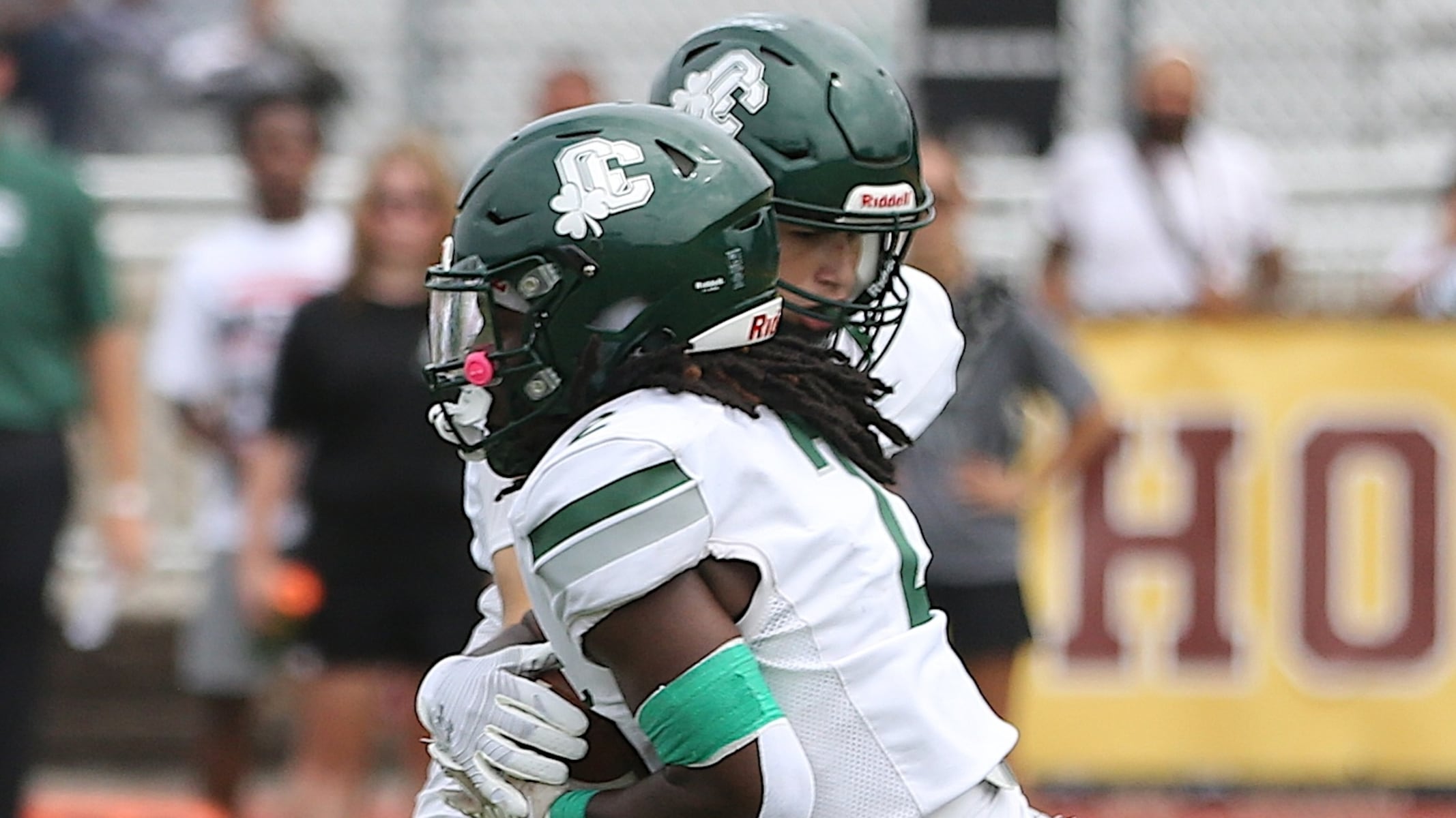 N.J. football team wins in OT for 3rd win of 2026. The team had only 2 wins in 2025