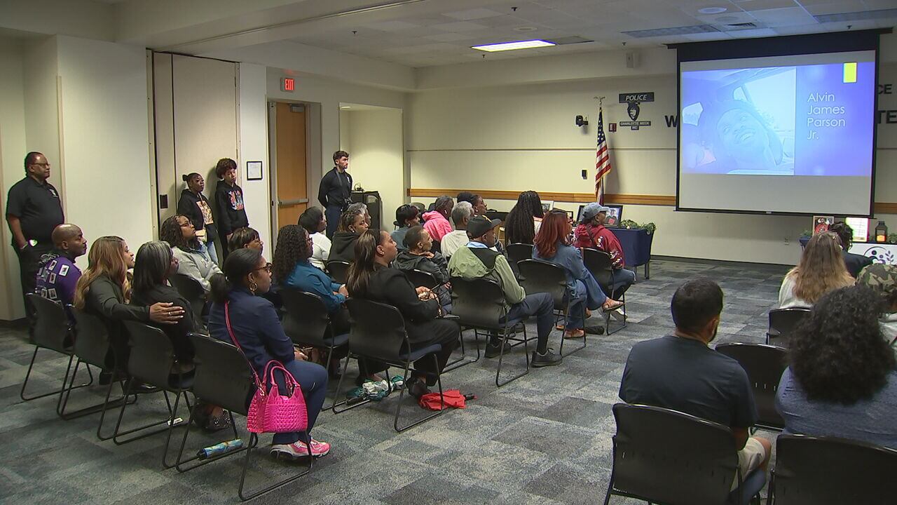 Charlotte holds Day of Remembrance amid rising homicide numbers