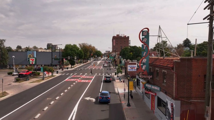 Colfax BRT construction ends Sunday from Colorado Boulevard to Capitol