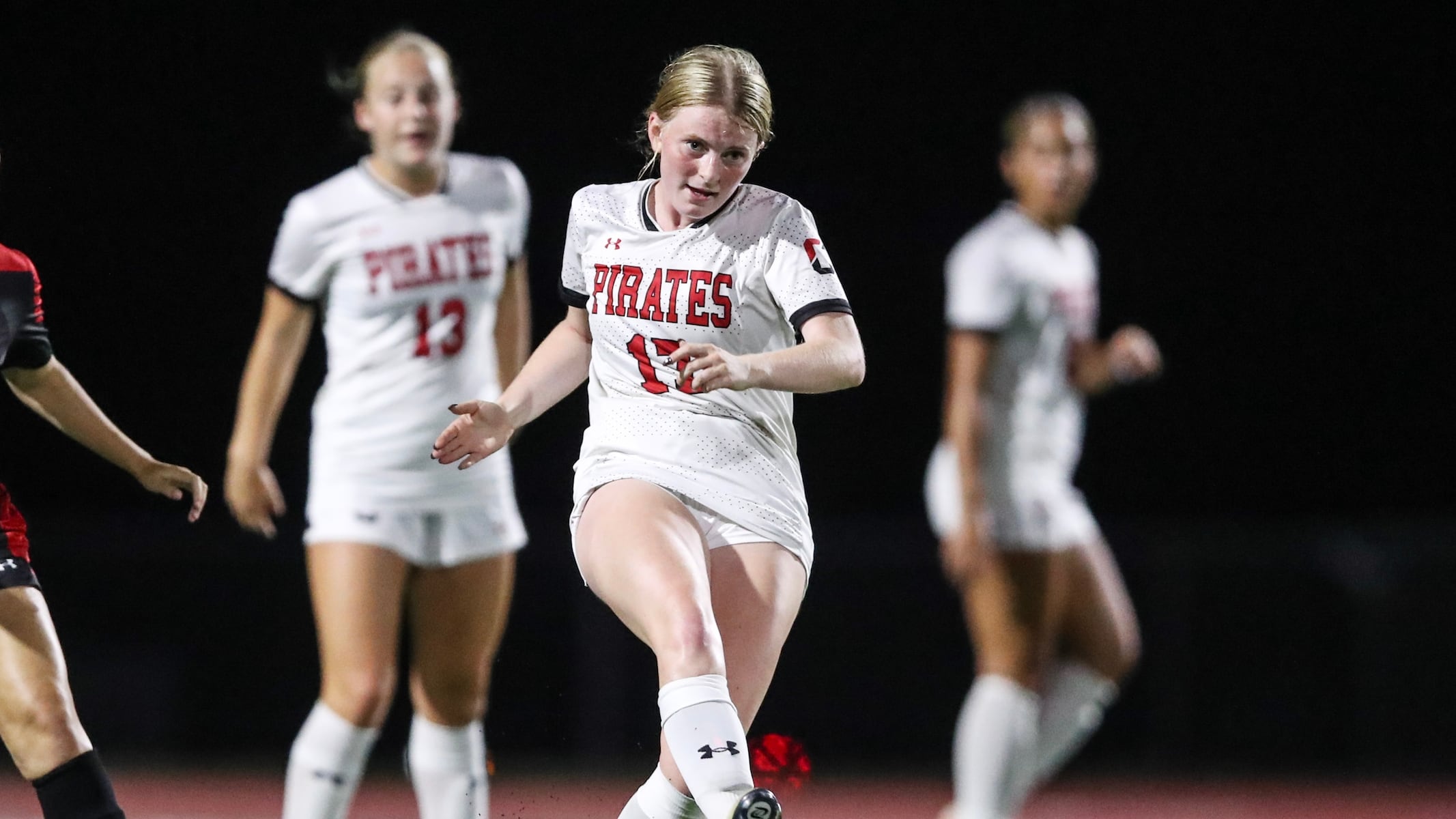 Craney nets game-winning goal to lead No. 20 Cinnaminson girls soccer past N. Burlington