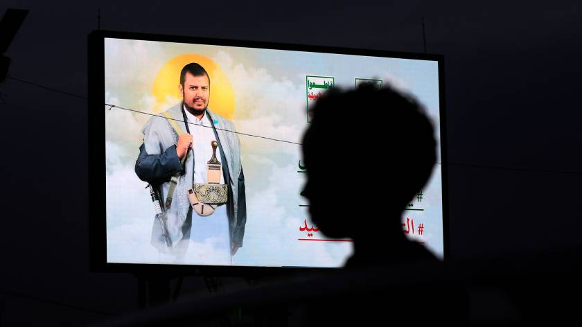 The Houthi–Saudi conflict has the hallmarks of another major Middle Eastern war