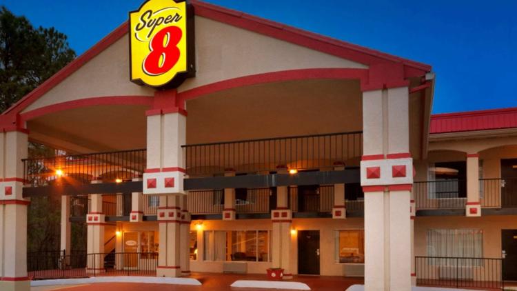 Survivor trafficked as a child at College Park Super 8 wins record $164 million jury verdict, attorneys say