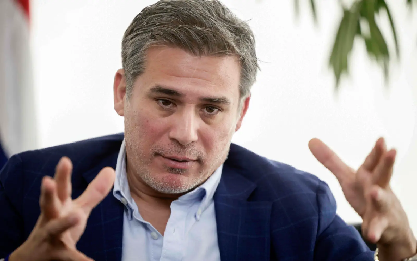 Costa Rican foreign minister dismissed after attending a Trump security meeting