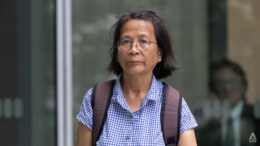 Woman charged with taking part in Falun Gong public gatherings without permit after multiple convictions