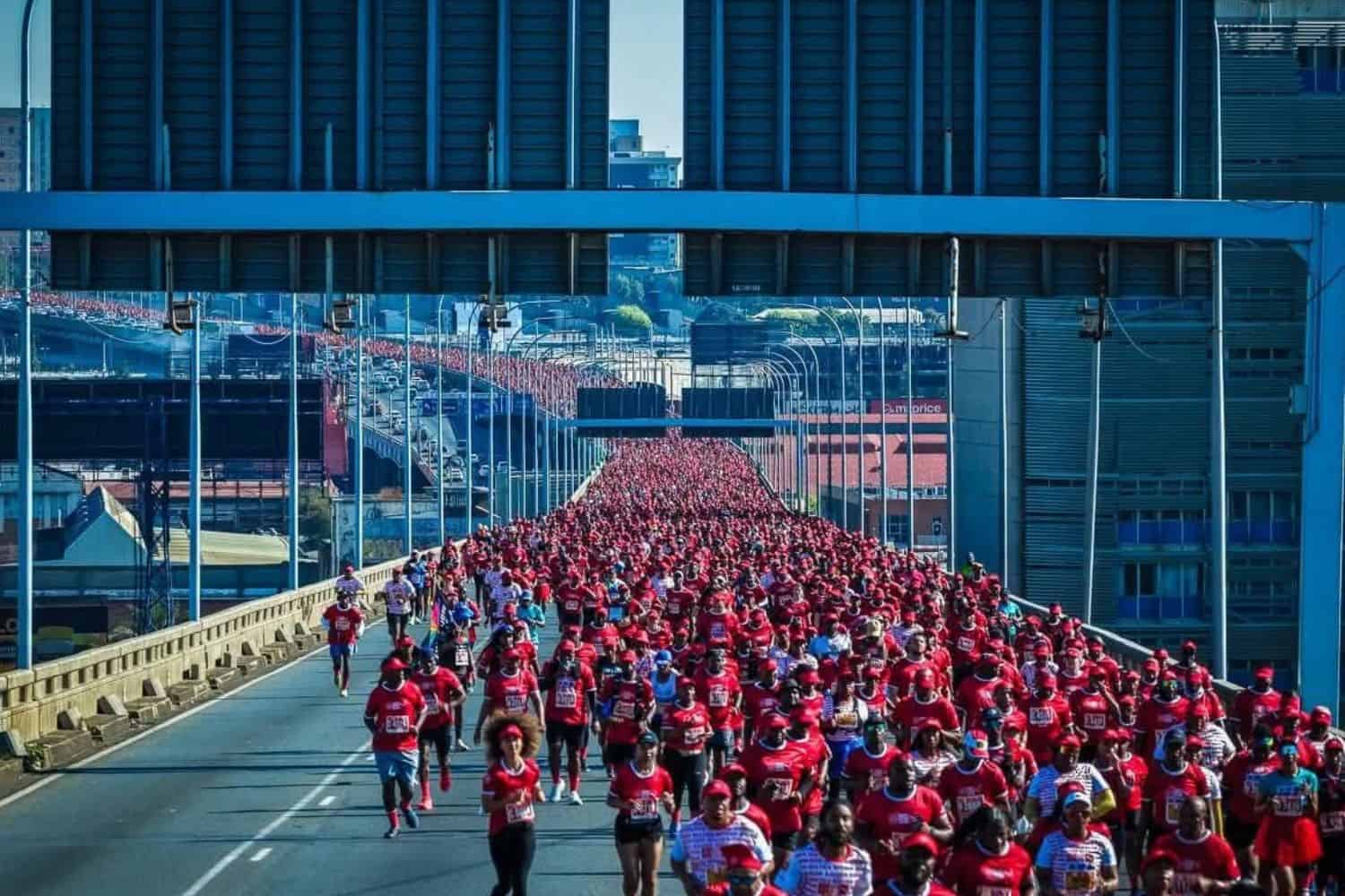 Run your city chaos: Criminals pose as runners, steal phones at Joburg 10km race