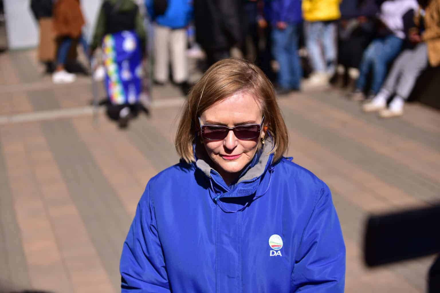 Is there another Zille for Joburg?