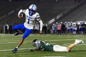 Lincoln Southwest sees the gap to Class A’s best in 42-2 loss to Millard North