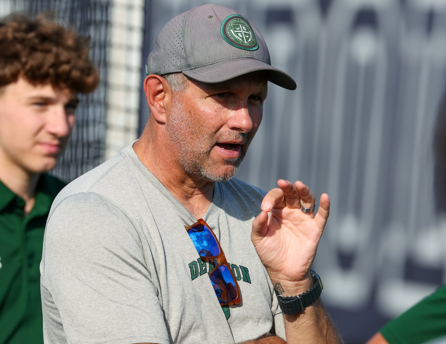 No. 4 Delbarton rides balanced scoring, stifling defense past Sparta