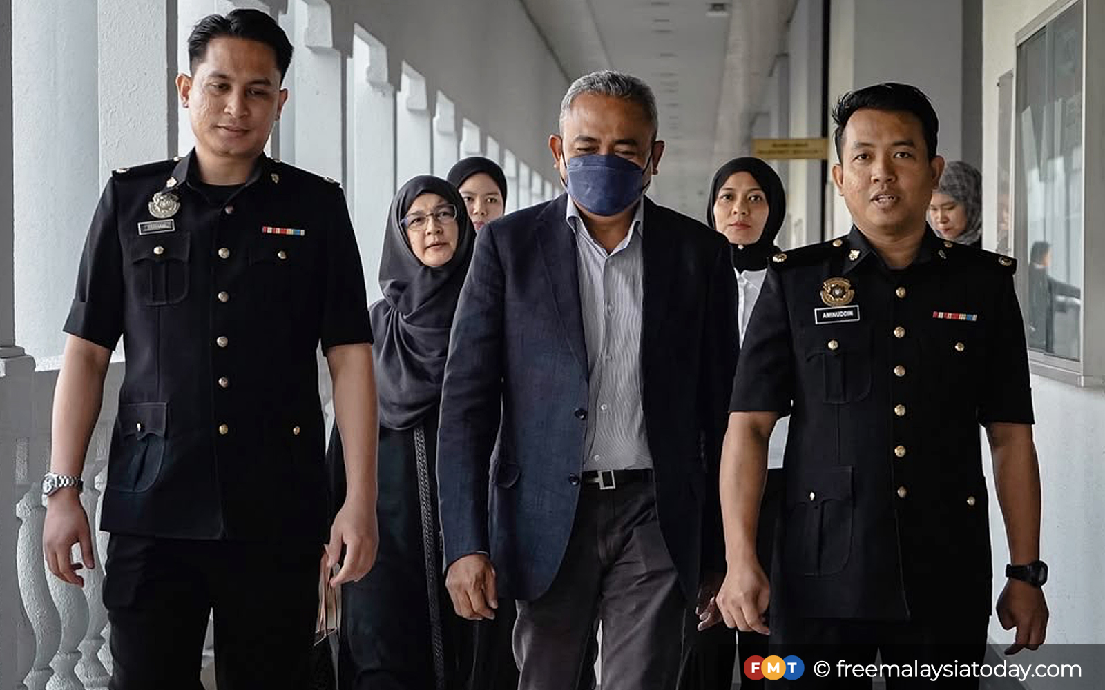 Bekas COO TH didakwa lagi terima kos ubah suai rumah, kes dipindah ke Shah Alam