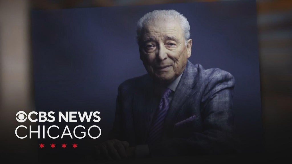 Late Holocaust survivor tells story through hologram at Illinois Holocaust Museum