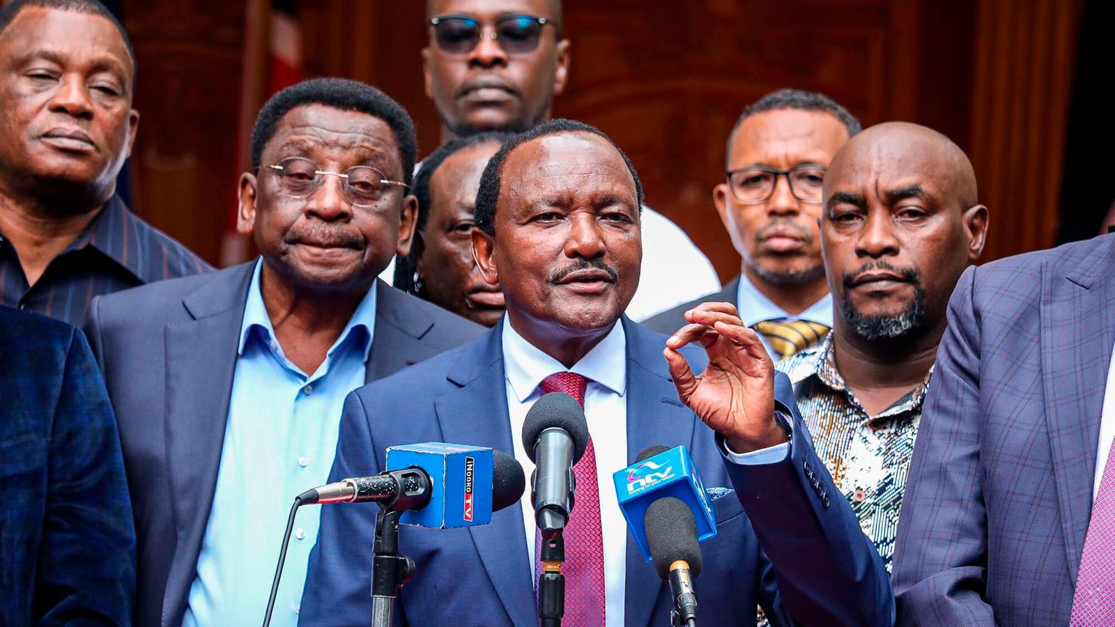 Revealed: How Sifuna lost ‘Ukombozi’ party name to Kalonzo