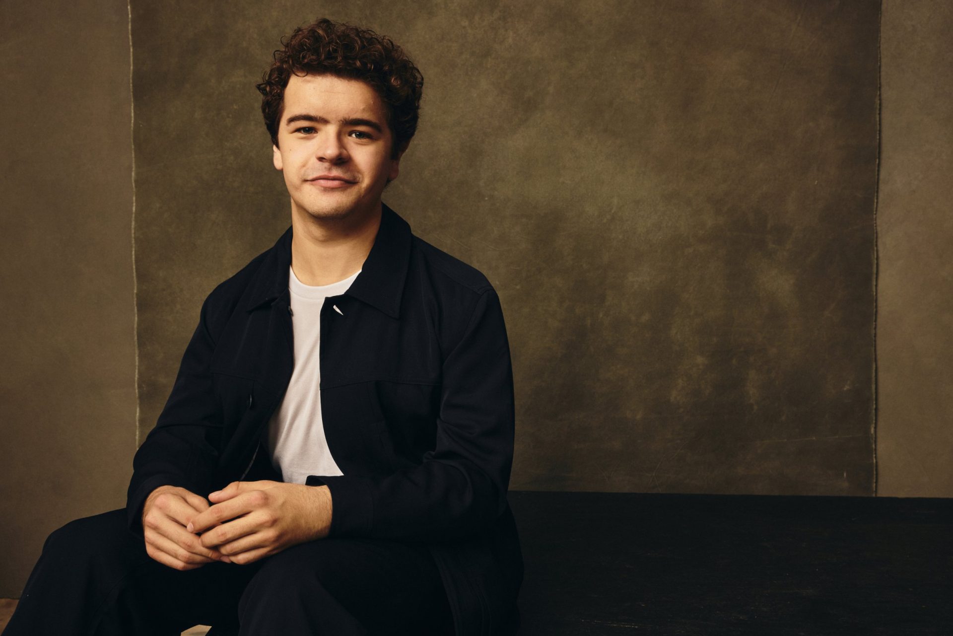 Gaten Matarazzo: ‘I was the breadwinner for my family at 13. It was uncomfortable’