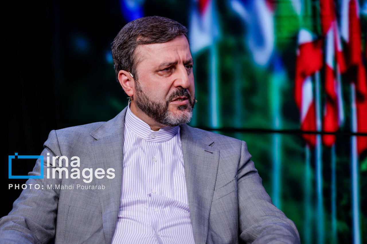 Gharibabadi: Europe was part of infrastructure of US aggression against Iran