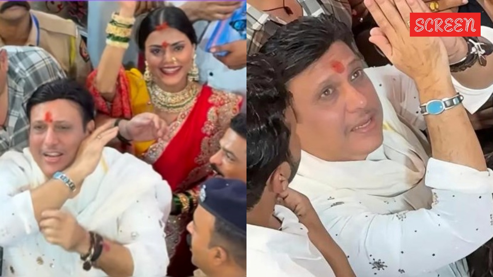 Govinda on relationship with Komal Rani: ‘Even if there’s an affair, not a subject for anyone’
