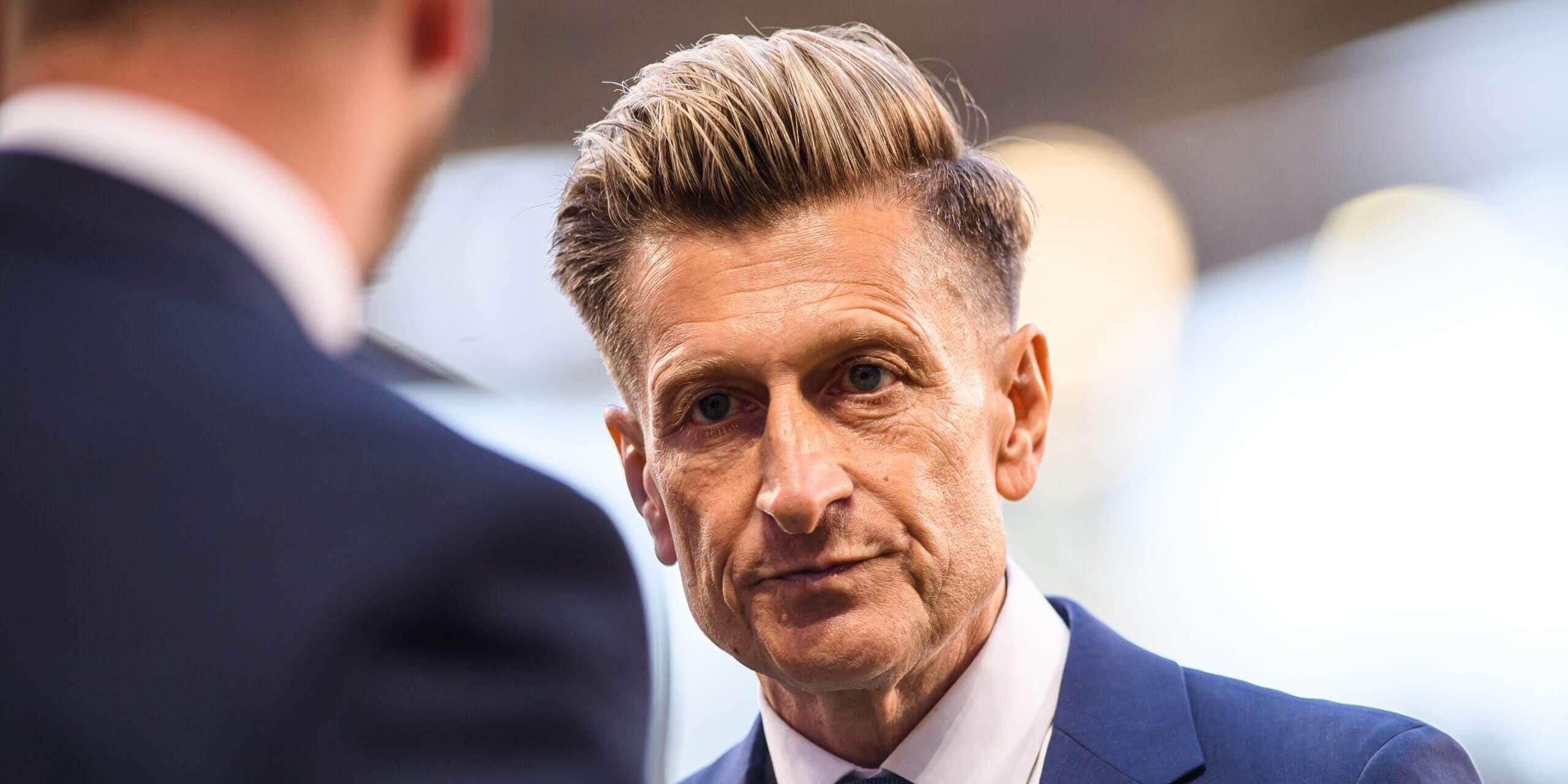 Steve Parish on Sage's start, remaining on 'high alert' and raising the roof for Mateta and Sarr