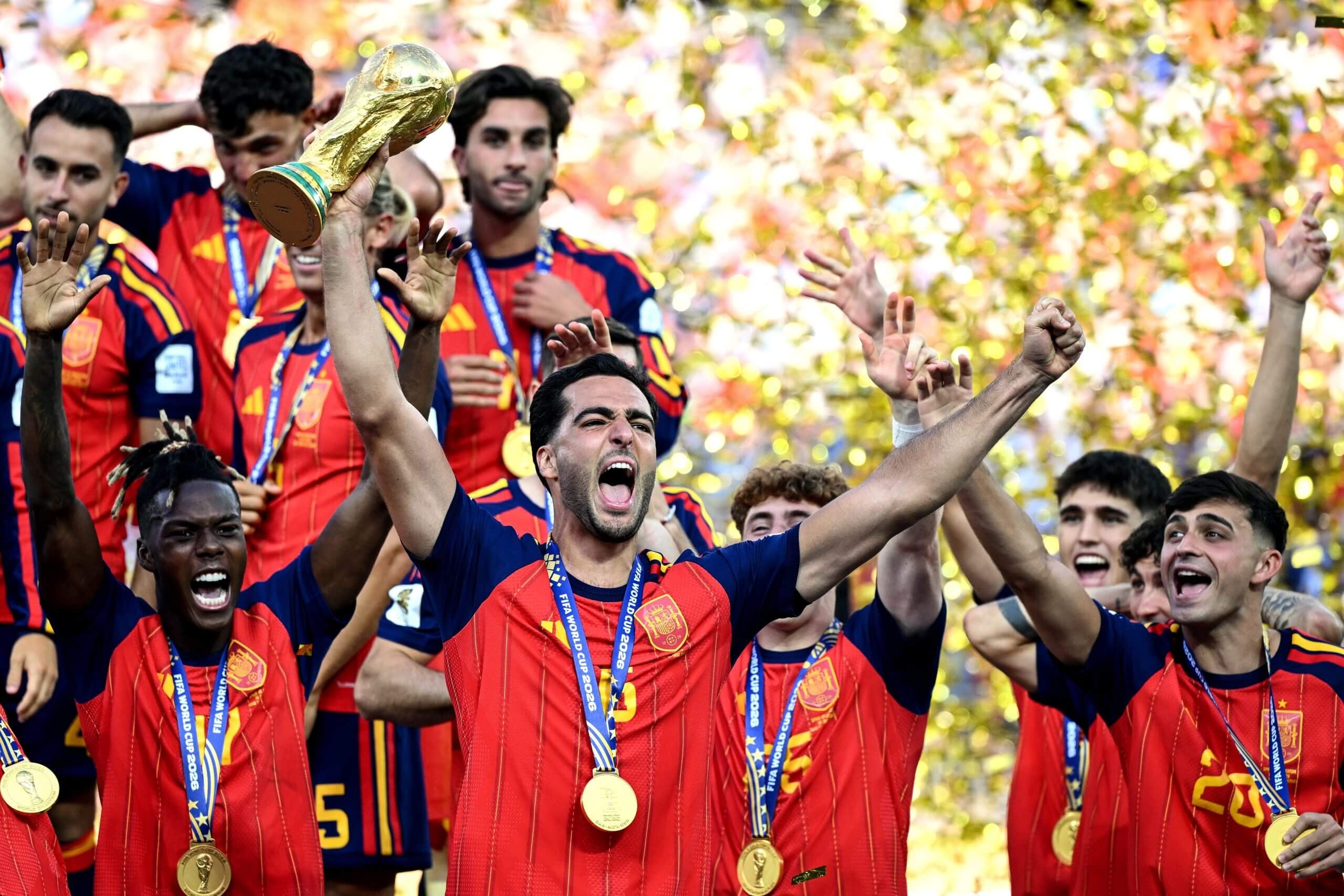 The subtle leadership of Mikel Merino that's so crucial to Arsenal and Spain