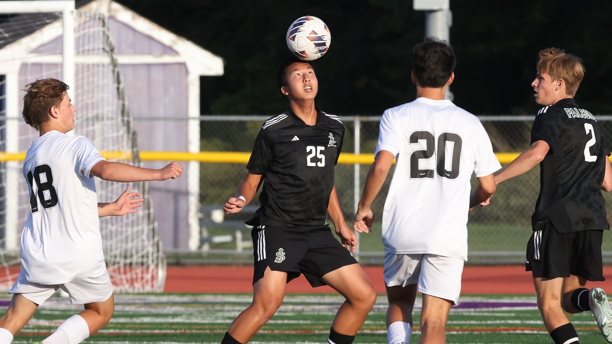Cui’s overtime goal lifts St. Joseph (Met.) past Old Bridge - Boys soccer recap