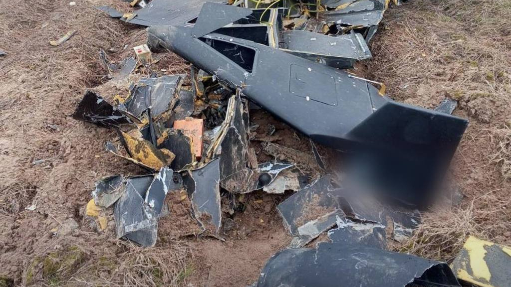 Russia attacks Ukraine with 295 drones: 267 downed