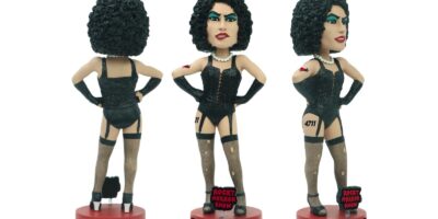 You Can Now Purchase a Frank-N-Furter Rocky Horror Picture Show Bobblehead