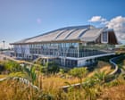 ‘We wanted to prove we didn’t need air conditioning’: the airport cooled by natural ventilation