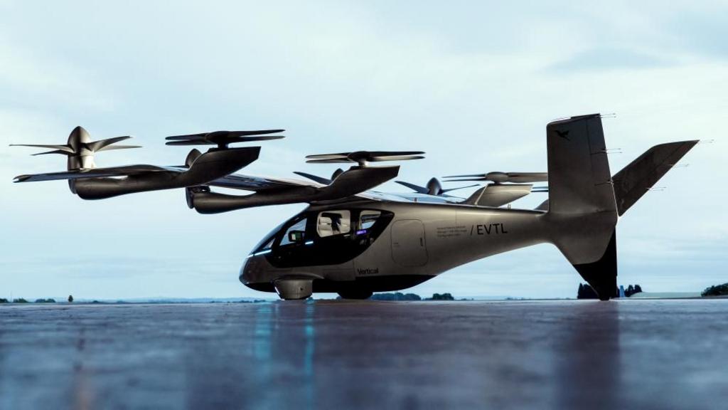 Cotswolds home to UK's first air taxi centre