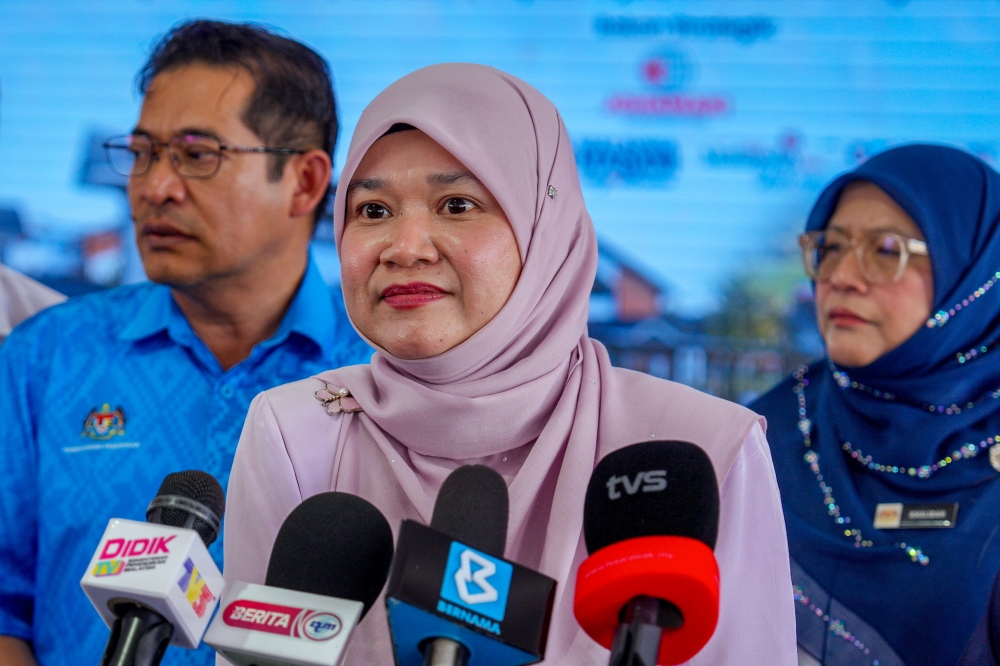 Fadhlina: SMKA Jempol to become first TVET religious school in Malaysia