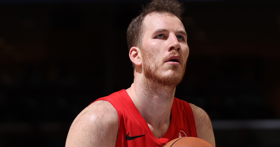 Raptors expect big bounce-back from Jakob Poeltl: “Yak looks good”