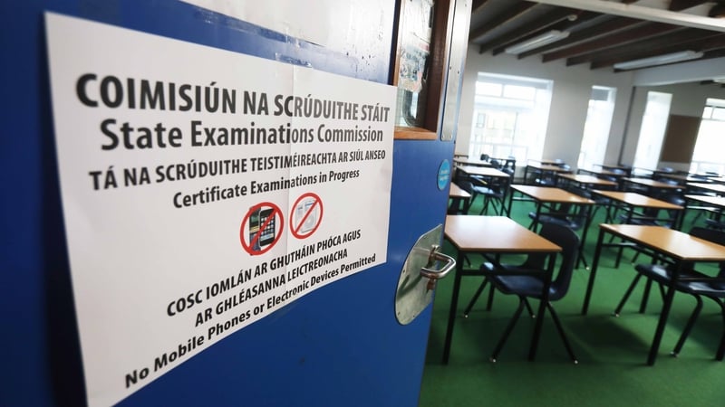 Leaving Cert appeal results released today