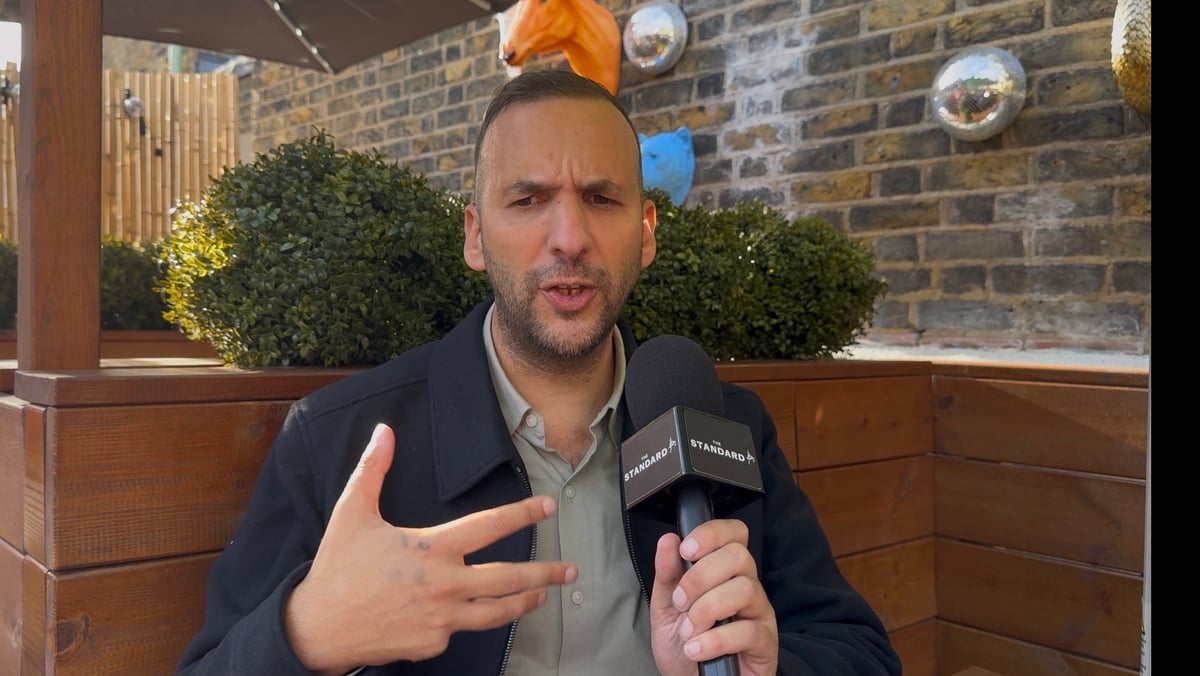 Zack Polanski: 'I'm the underdog but I can win' Holborn and St Pancras by-election