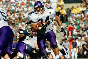 Berry Tramel: How OSU football is like the Cinderella story of 1995 Northwestern