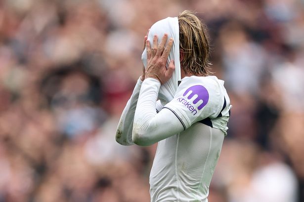 The 15 Tottenham players set for extra sessions with De Zerbi and when the internationals are playing