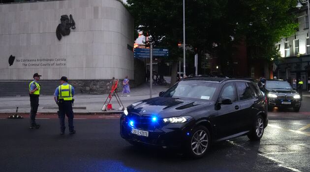 Daniel Kinahan expected to appear in person at court hearing next month
