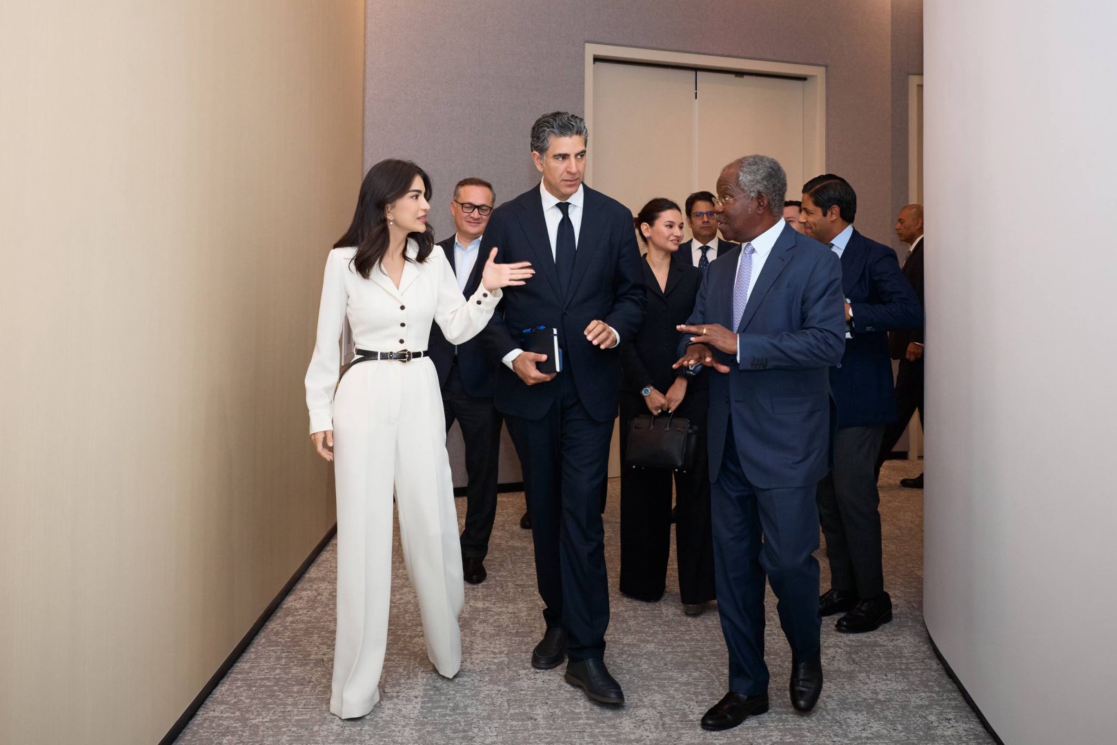 Uzbekistan, US-based BlackRock eye 2027 launch of Tashkent financial center