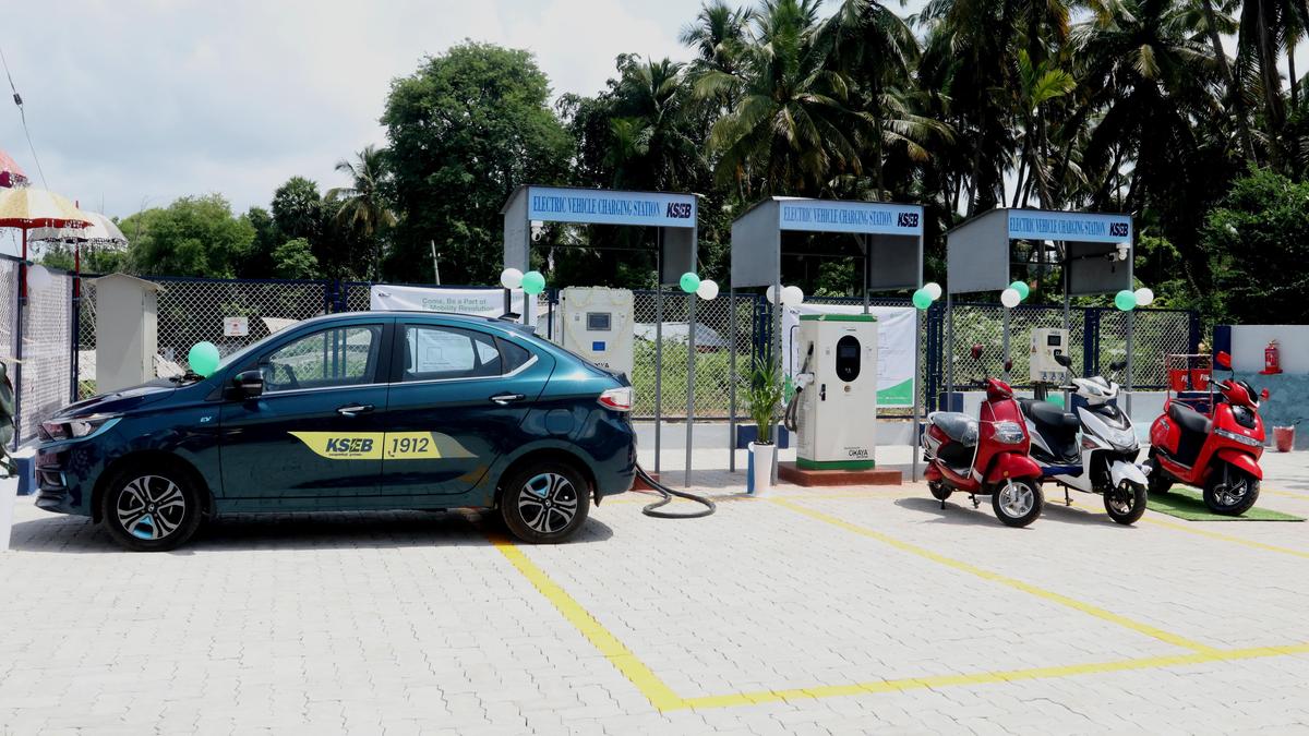 EV users in Keralam call for uniformity in charging tariff