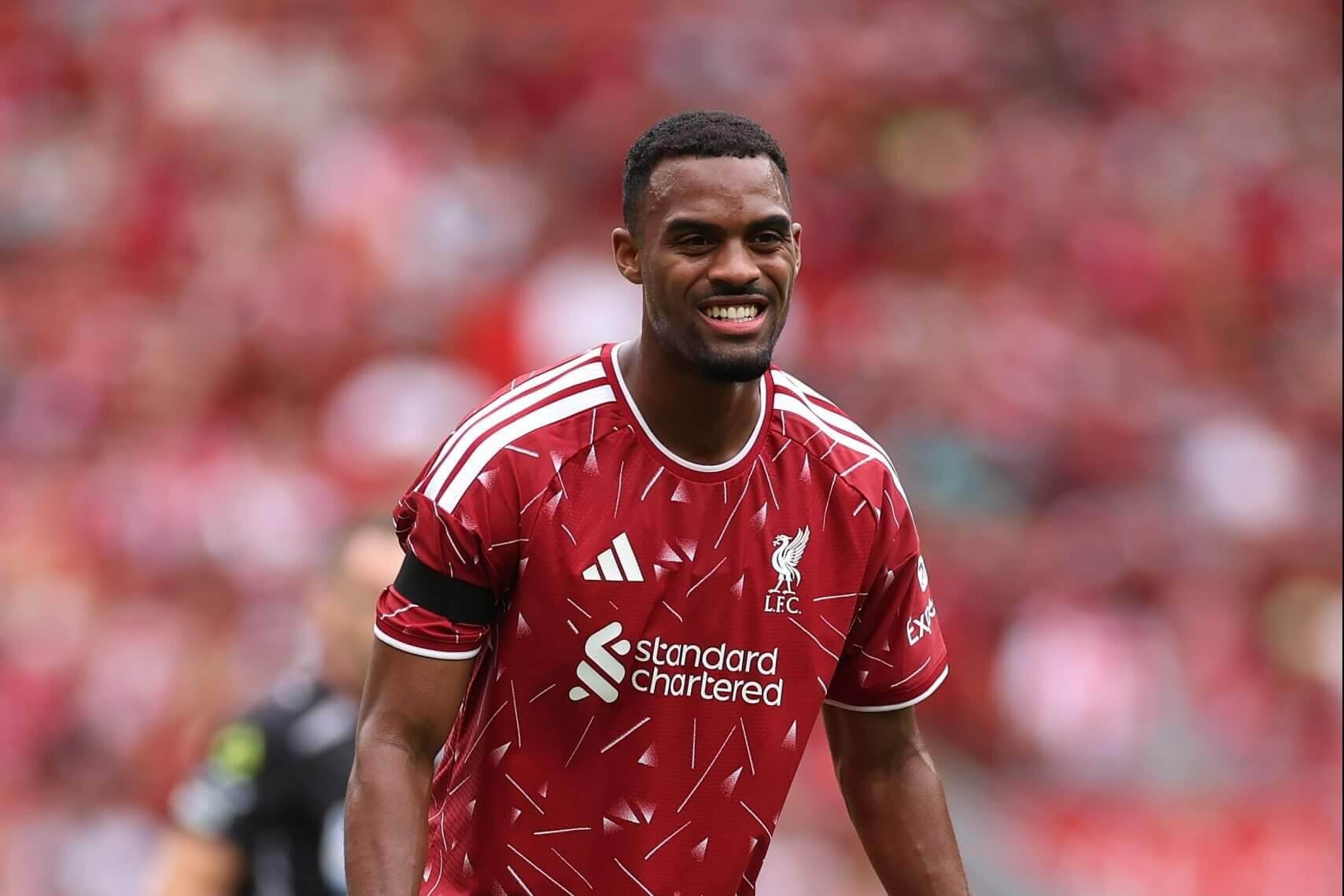 Ryan Gravenberch yearns for rhythm after stuttering start under Andoni Iraola at Liverpool
