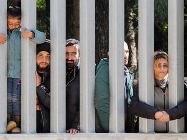 Poland halted asylum claims at the Belarus border and now wants Europe to follow its example