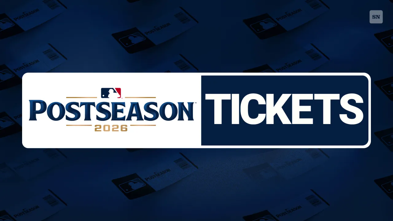 MLB Playoffs 2026 tickets: How to buy, best prices, bracket and World Series schedule