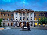 Universities tell students to apply for benefits from the day their course ends amid claims they are being fast-tracked to a life on handouts