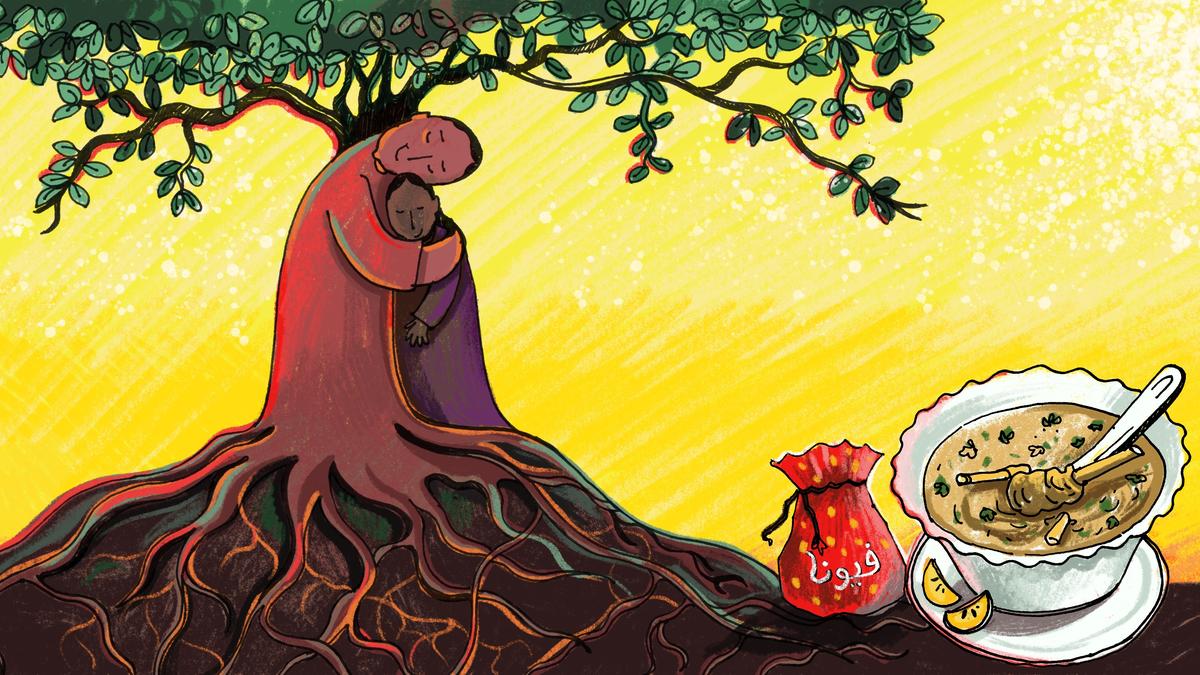 Column by Saba Mahjoor | The women who held me