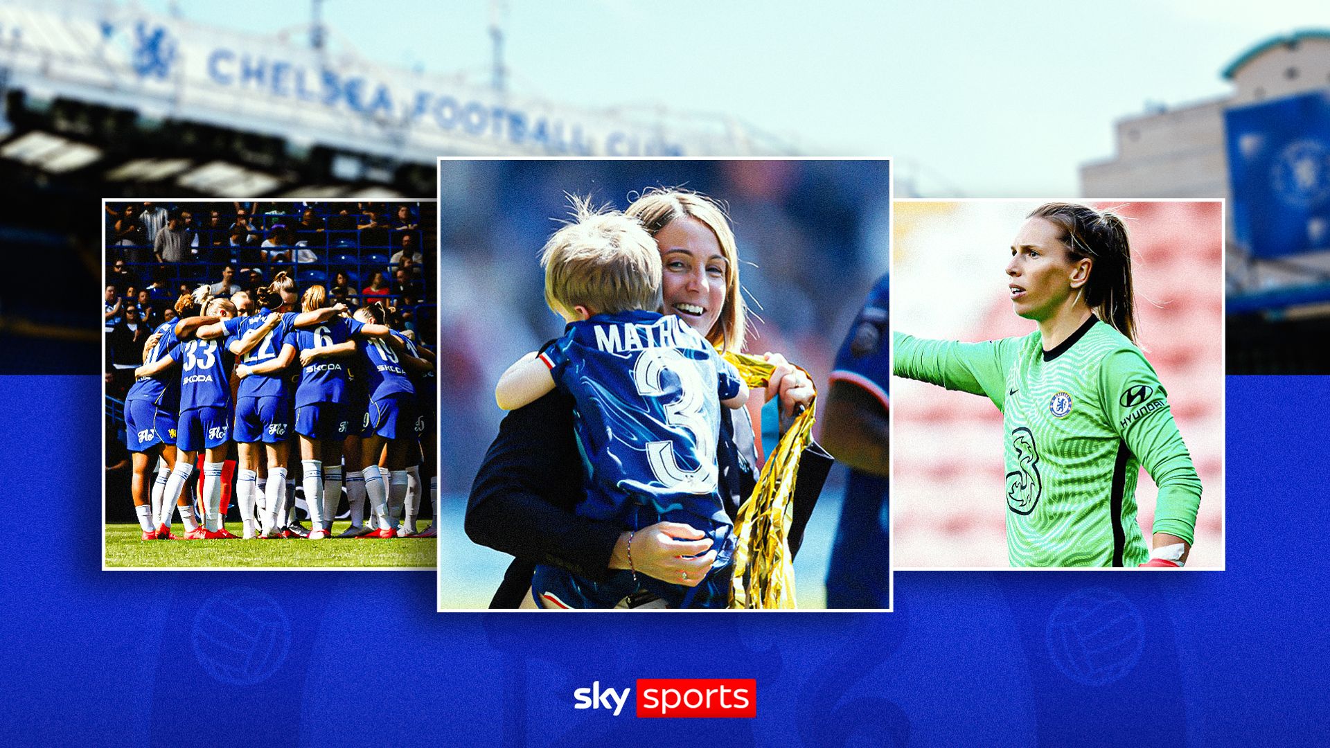Chelsea in landmark fertility policy: 'Being a player and mum are both possible now'