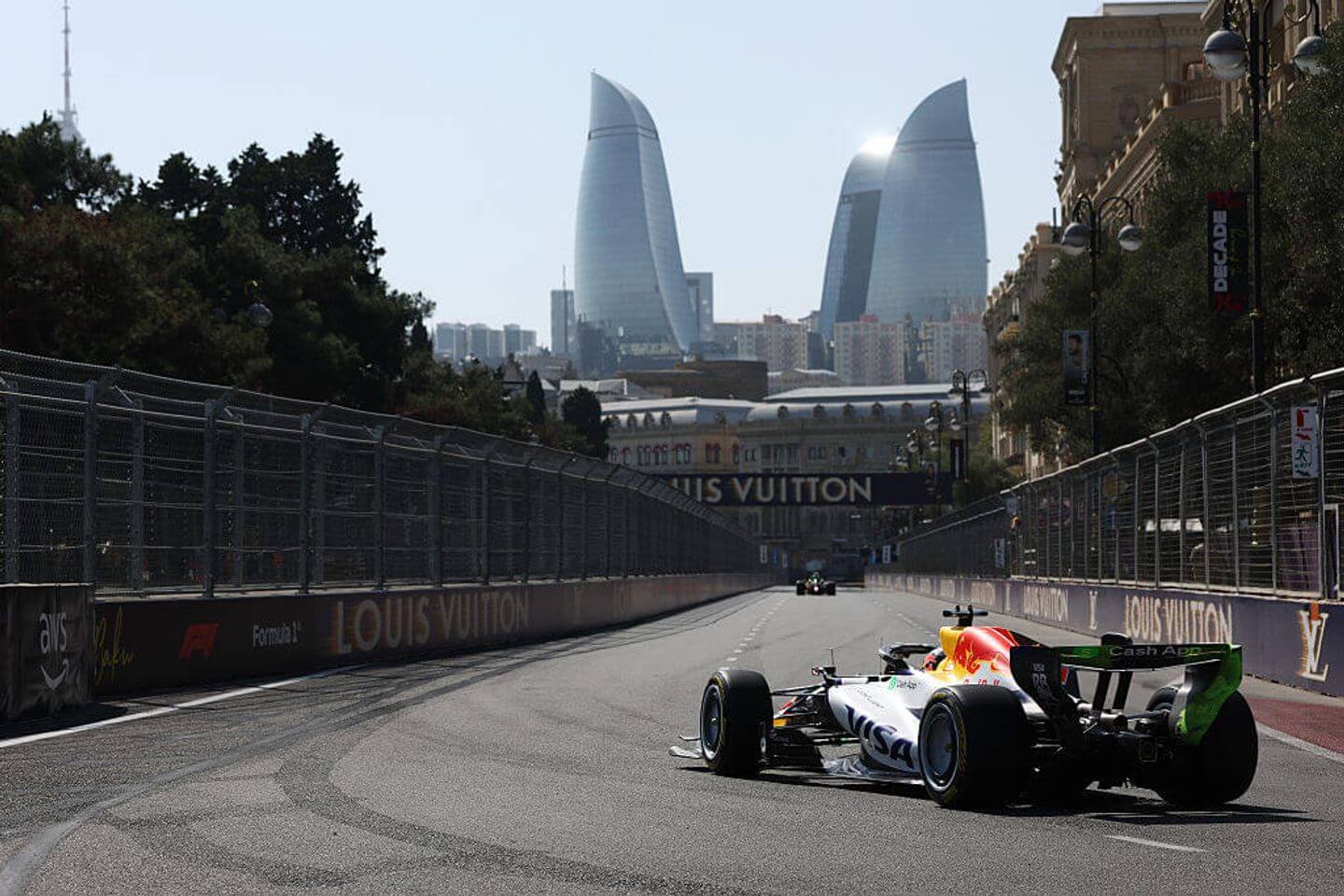F1 Azerbaijan GP live updates: Follow latest from Qualifying and FP3 in Baku today