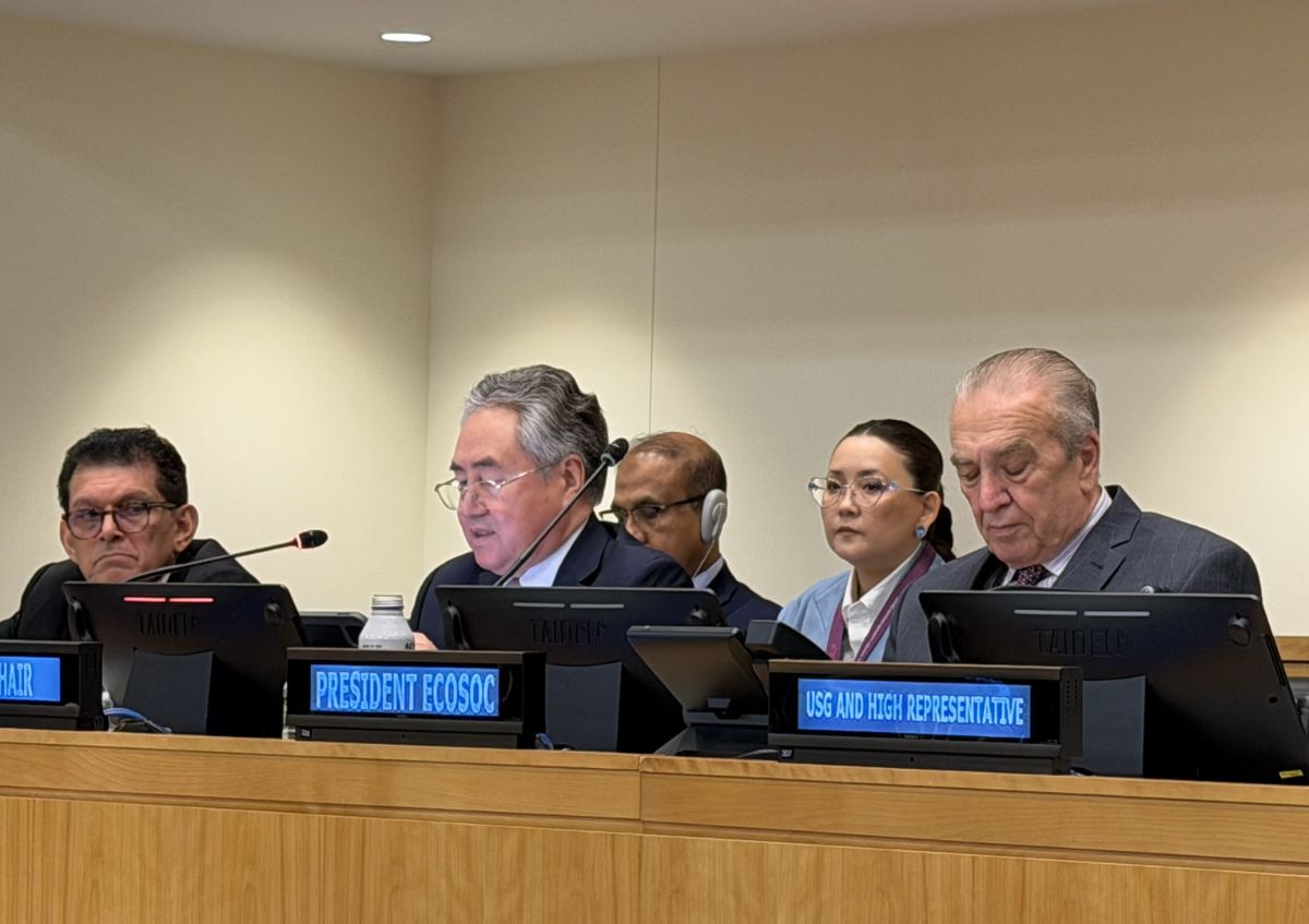 Kyrgyzstan reaffirms commitment to Awaza Programme of Action